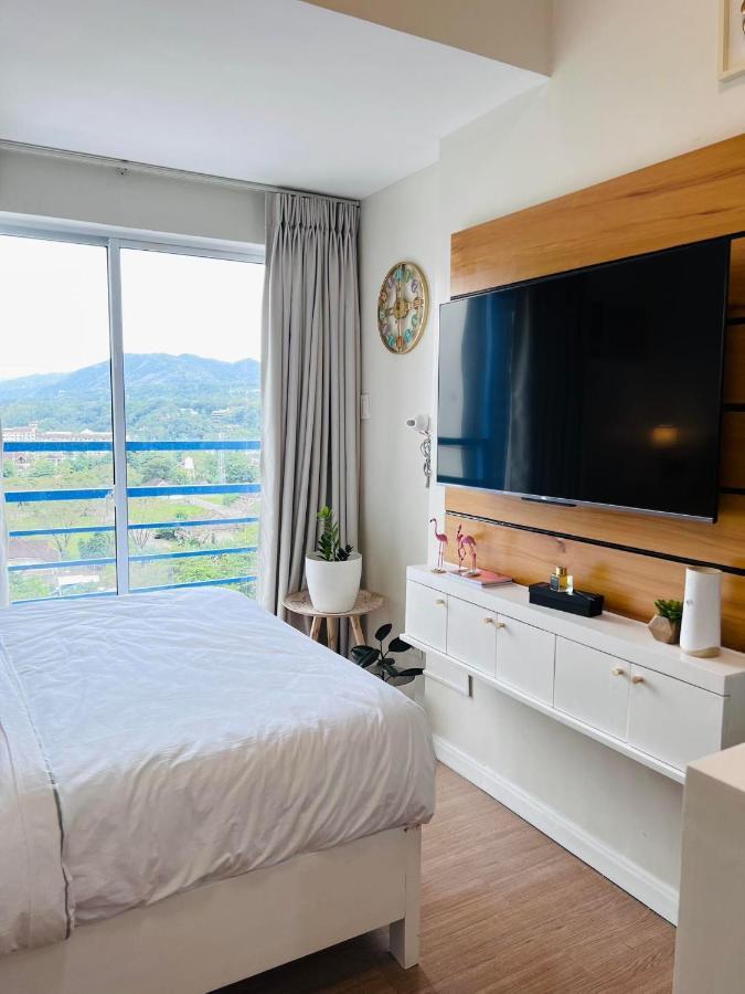 Studio With Mountain View, Near Limketkai Mall In Prime 카가얀드오로 외부 사진