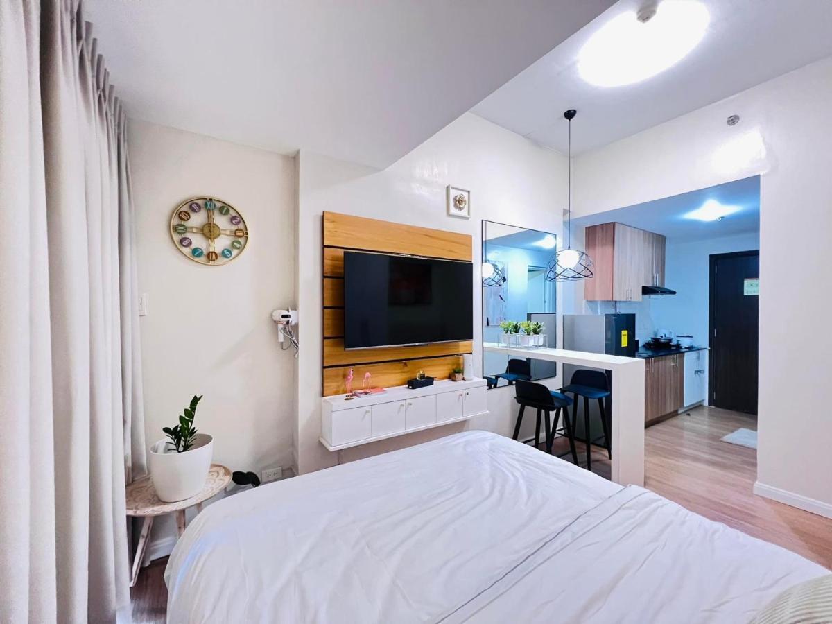 Studio With Mountain View, Near Limketkai Mall In Prime 카가얀드오로 외부 사진